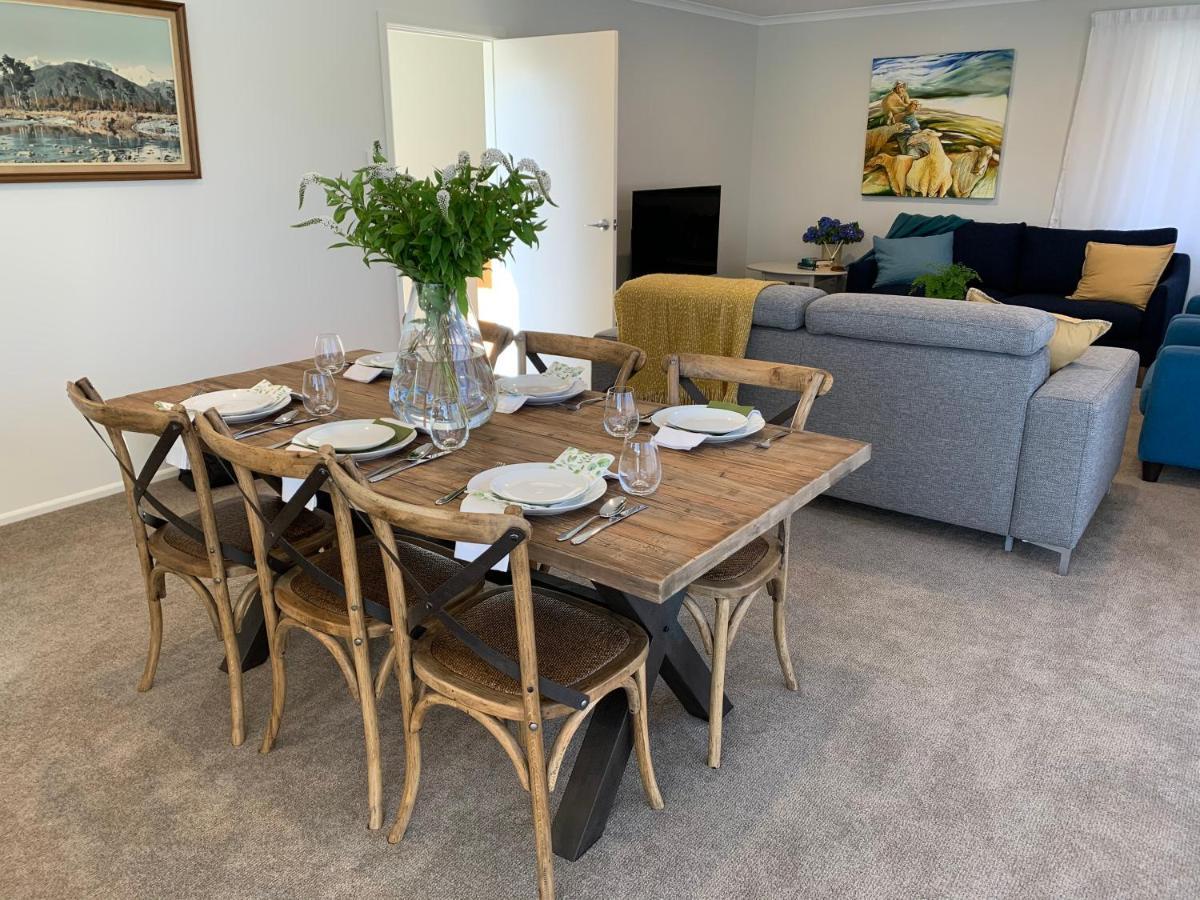 Kurow House On Bledisloe - A2O Cycle Trail Oasis. Βίλα Εξωτερικό φωτογραφία